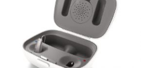 Chargeur pour aides auditives HANSATON AQ Comfort Charger disponibles dans nos centres auditifs AUDITION CONSEIL