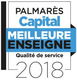 AUDITION CONSEIL reconnu meilleure enseigne pour la qualité de ses services en 2018