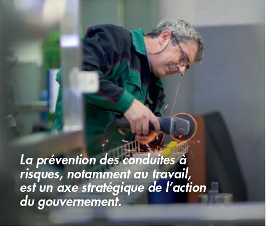 L'audition est au coeur de la stratégie nationale