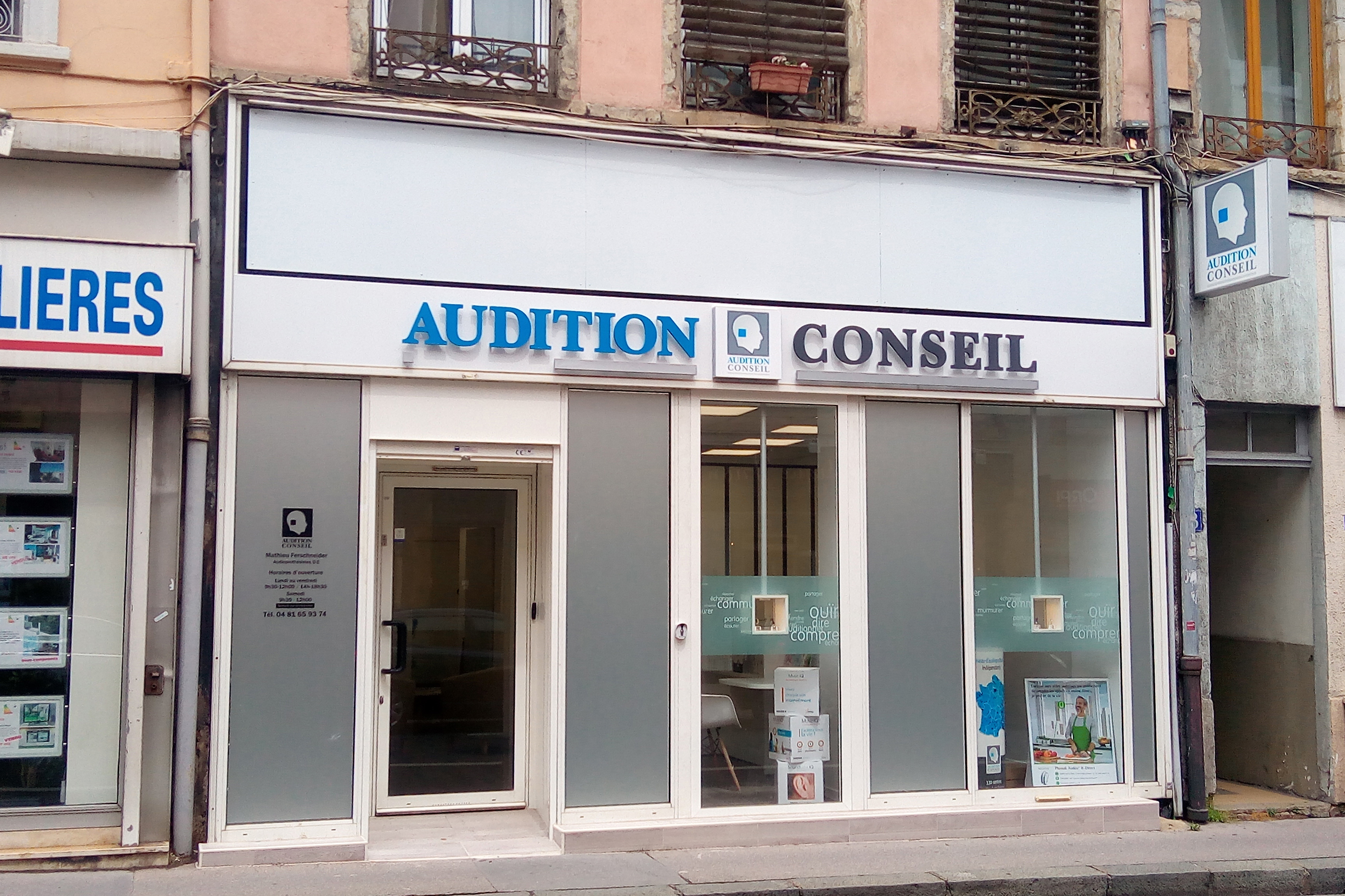 Audioprothésiste à LYON