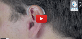 Mettre en place un appareil contour ou micro-contour d'oreille