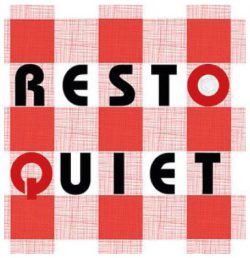 RestOQuiet, un sigle mis en place par le site La Fourchette pour juger de la qualité sonore d'un restaurant