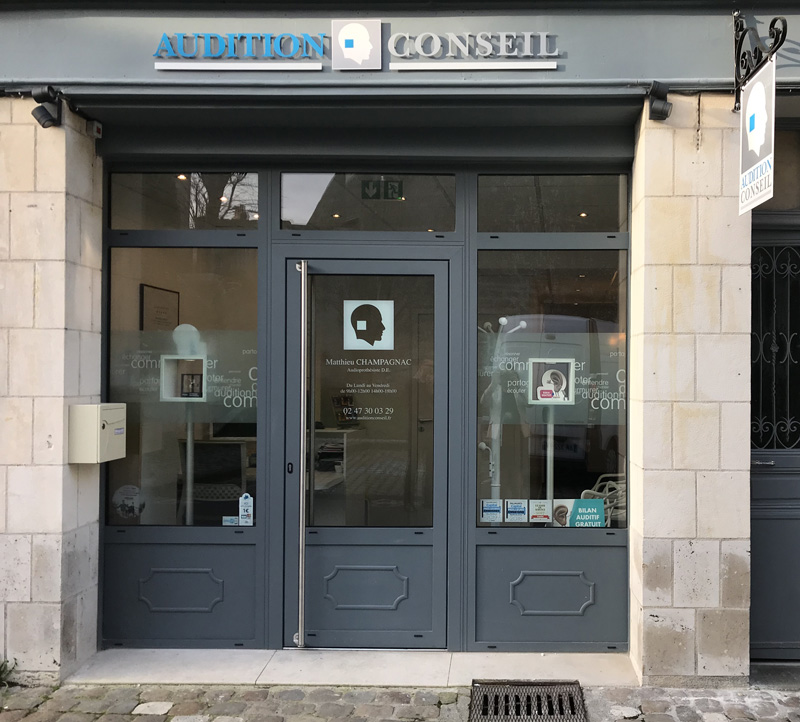 Audioprothésiste à AMBOISE