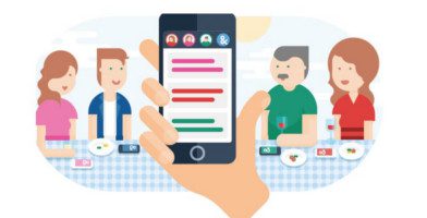 L'application AVA permet aux sourds et malentendants de converser avec leur entourage