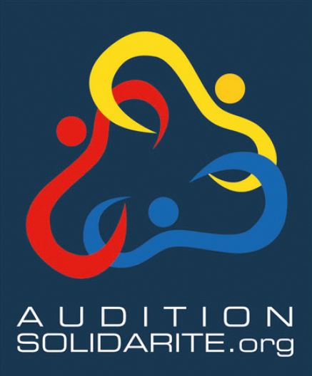 AUDITION CONSEIL est fier d'être mécène AuditionSolidarité.org