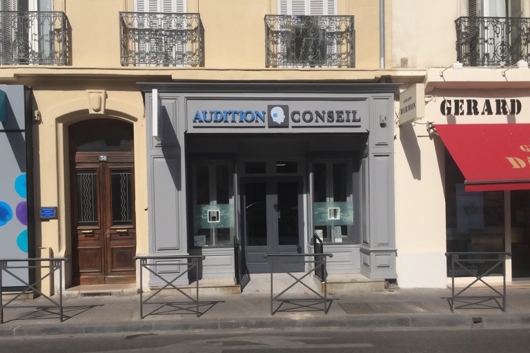 Audioprothésiste à Marseille