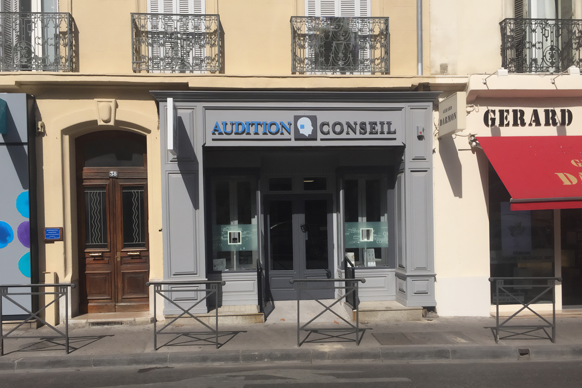 Audioprothésiste à Marseille