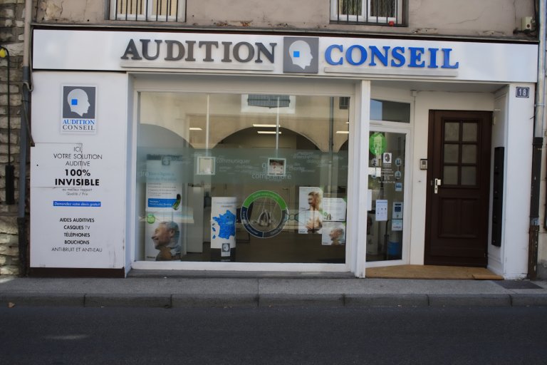 Audioprothésiste à MORESTEL