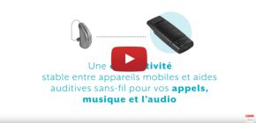 Vidéo sur l'accessoire Surflink Mini Mobile de la marque STARKEY FRANCE