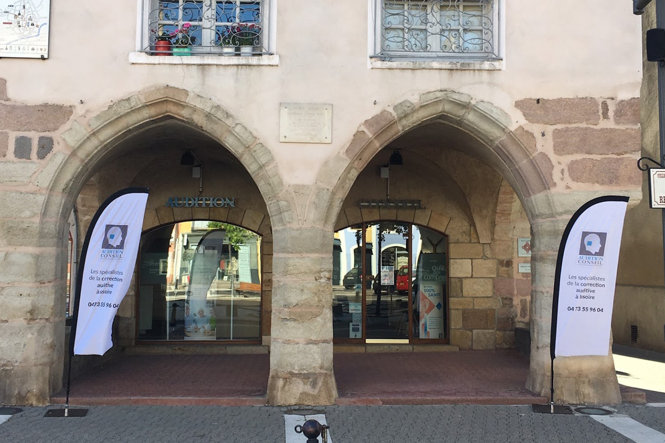 Audioprothésiste à Issoire