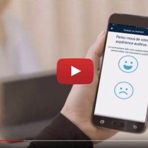 Vidéo sur l’appareil auditif Moxi All de la marque UNITRON