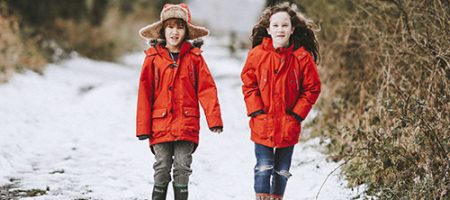 Le contact avec la nature est bonne pour la santé auditive