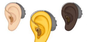 L'aide auditive a désormais son emoji