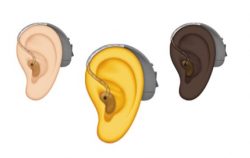 Nouveaux emojis aides auditives