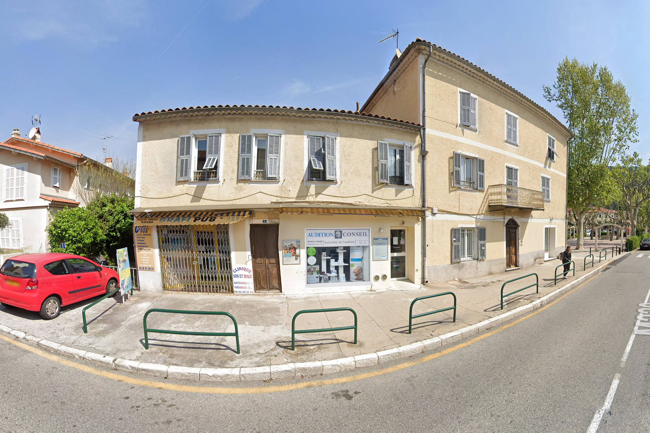 Audioprothésiste à Saint-Martin-du-Var