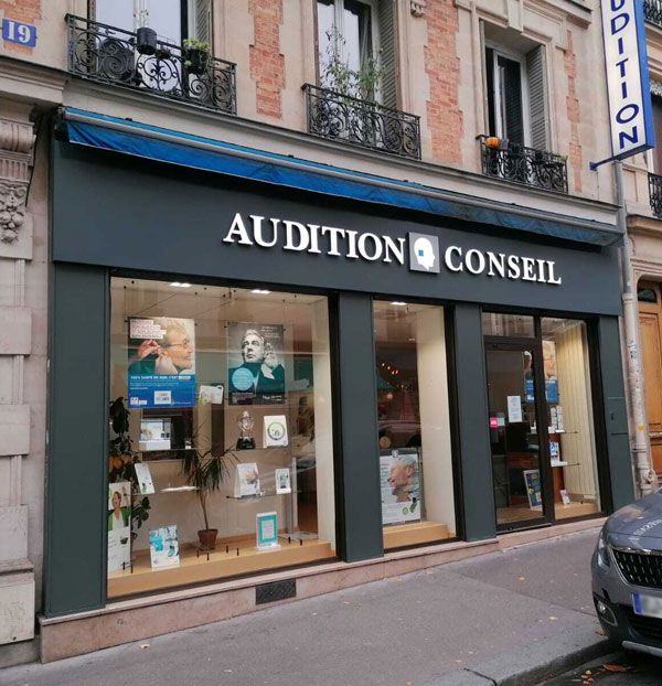 Audioprothésiste à PARIS