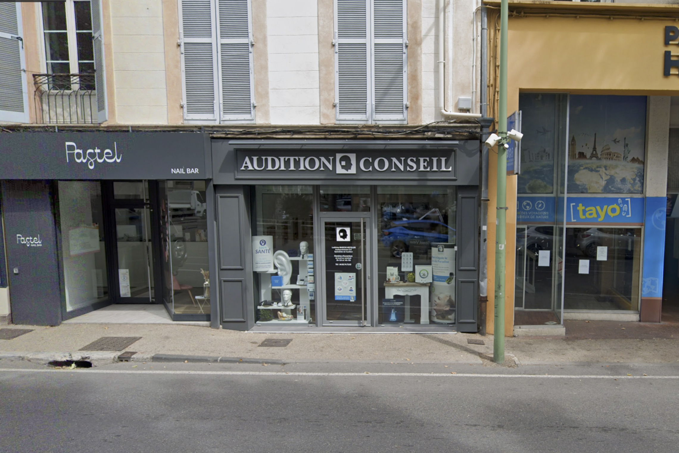 Audioprothésiste à Manosque