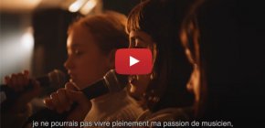 Vidéo "Le point de vue d'un musicien sur les aides auditives Viron" de la marque BERNAFON