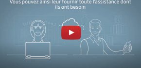 Vidéo "RemoteCare - La e-santé par Oticon" de la marque OTICON