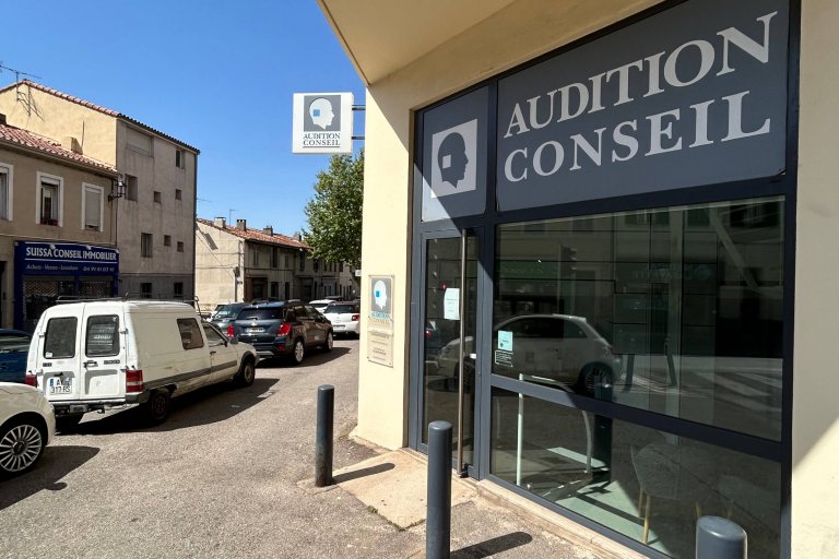 Audioprothésiste à Marseille