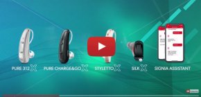 Vidéo "Keynote Signia / TEASER | Signia Aides auditives" de la marque SIGNIA