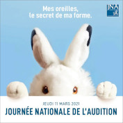 Journée nationale de l'audition et sans écouteurs avec AUDITION CONSEIL France