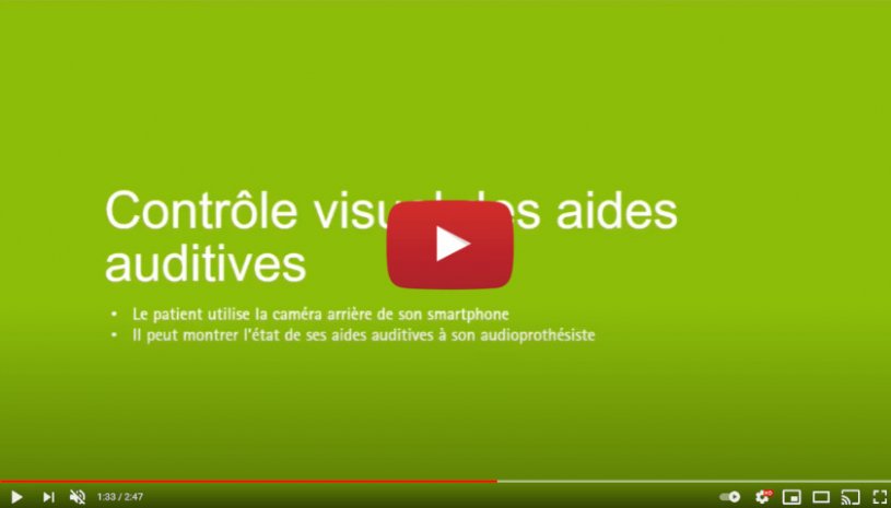 Vidéo "Comment se déroule une session de réglage à distance avec Remote Support ?" de la marque PHONAK