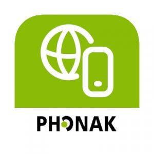 PHONAK myPhonak