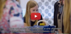Vidéo "Les avantages de Roger™ dans les salles de classe" de la marque PHONAK