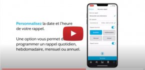Vidéo "Starkey France - Appli Thrive - Rappels" de la marque STARKEY