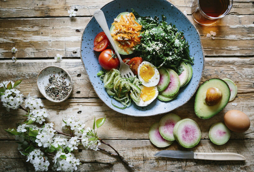 Découvrez la liste des aliments bons pour votre santé auditive