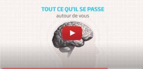 Vidéo "Comment fonctionne l'audition dans votre cerveau ?" de la marque OTICON