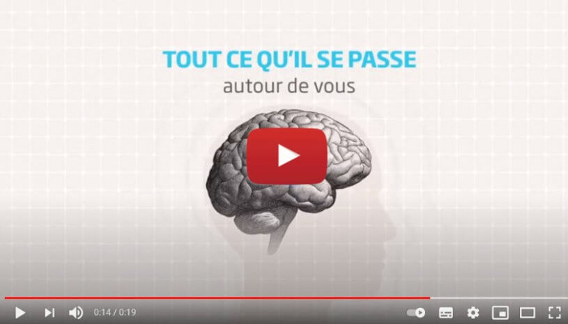 Vidéo "Comment fonctionne l'audition dans votre cerveau ?" de la marque OTICON