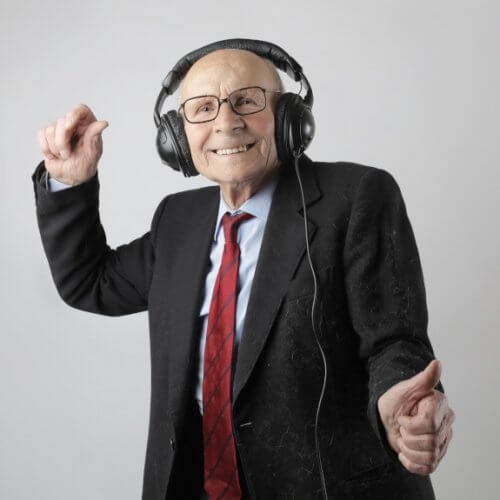 La musique véritable remède pour de nombreux maux chez les seniors