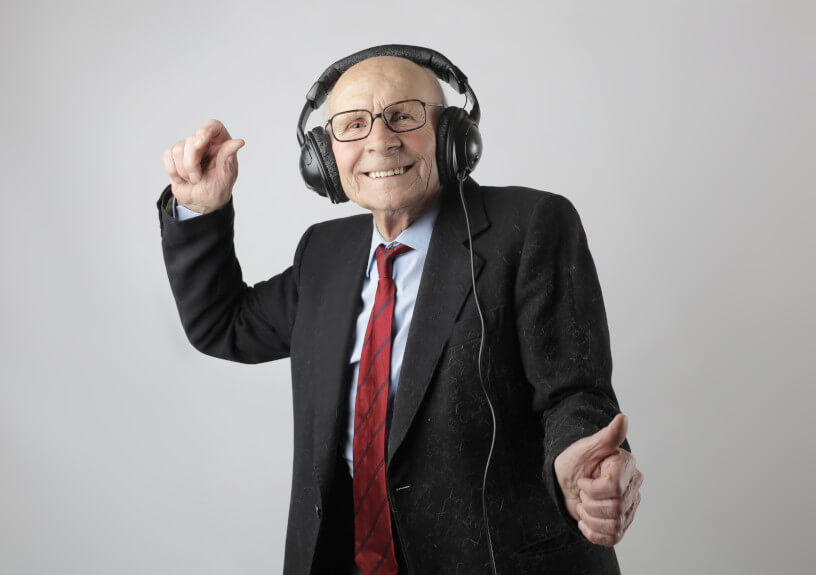 La musique véritable remède pour de nombreux maux chez les seniors