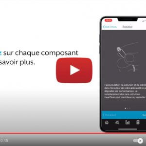 Vidéo "Starkey France - Appli Thrive - Self Check" de la marque STARKEY