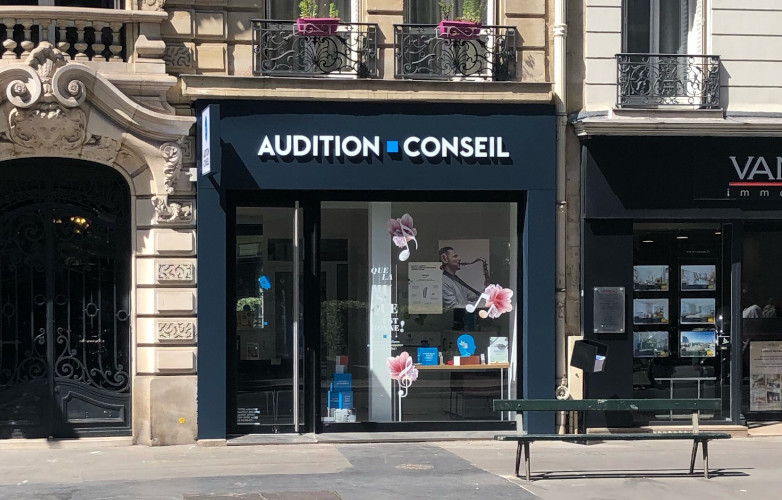 Audition Conseil Paris 15