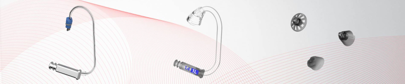 Accessoires auditifs SIGNIA Récepteur EarWear 3.0