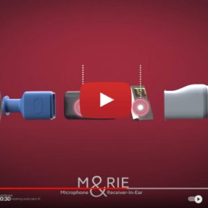Vidéo "ReSound ONE - M&RIE" de la marque RESOUND