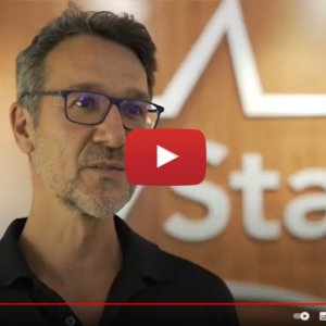 Vidéo "Starkey France - Livio Edge AI : Starkey va encore plus loin (1/2)" de la marque STARKEY