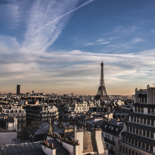 La France s'engage à diminuer ses nuisances sonores