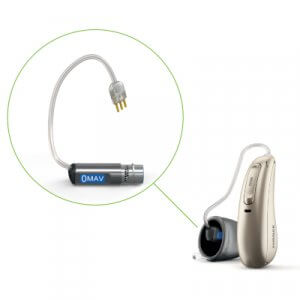 PHONAK ActiveVent™