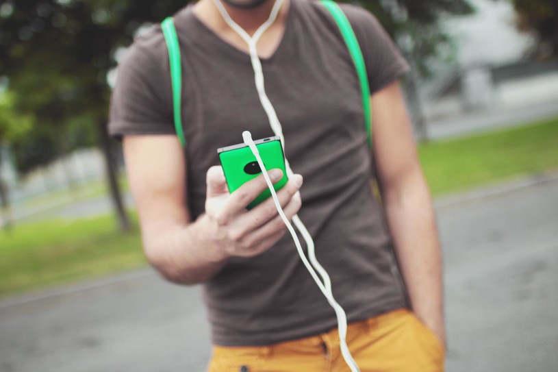 Les smartphones abiment l'audition des jeunes