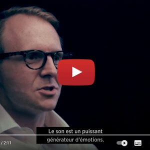 Vidéo "What is sound to Oliver - French subtitles" de la marque WIDEX