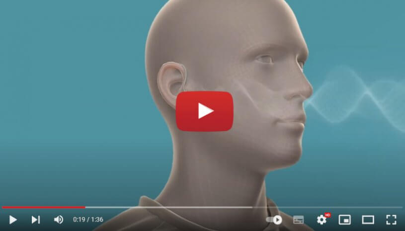 Vidéo "ReSound ONE - Une avancée majeure dans la technologie des aides auditives" de la marque RESOUND