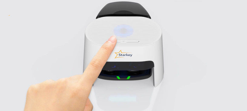 Accessoires auditifs STARKEY Dry Cap UV 3