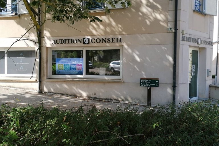 Audioprothésiste à 