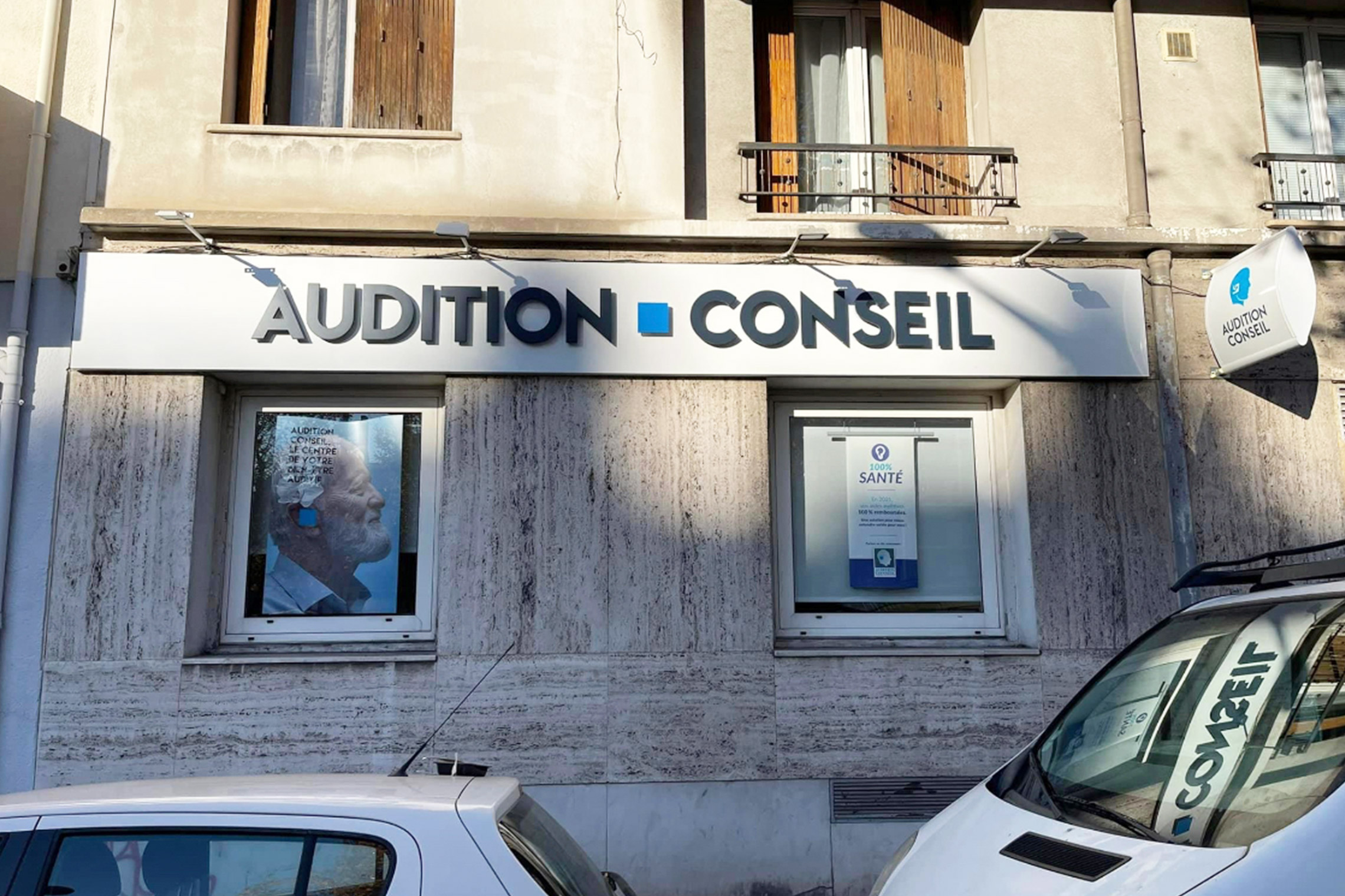 Audioprothésiste à Marseille