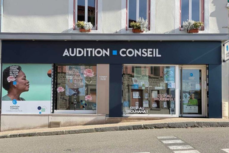 Audioprothésiste à SAINT-MARTIN-EN-HAUT