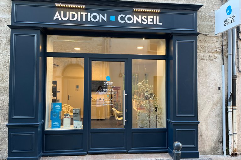 Audioprothésiste à Villeneuve-lez-Avignon